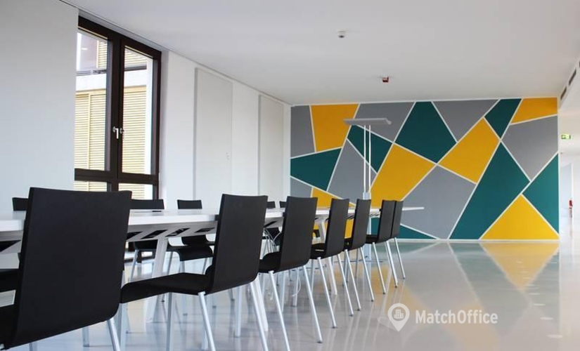 Coworking Otto-Meßmer-Straße 1 60314 Frankfurt Bornheim