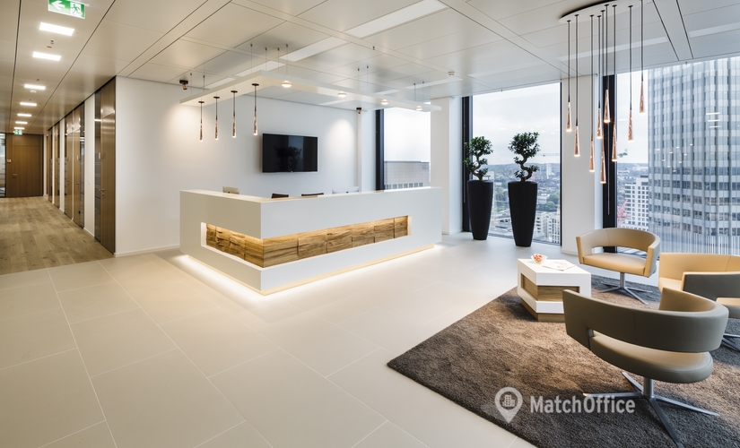 Taunustor 1, Coworking Space in Frankfurt Innenstadt, 1