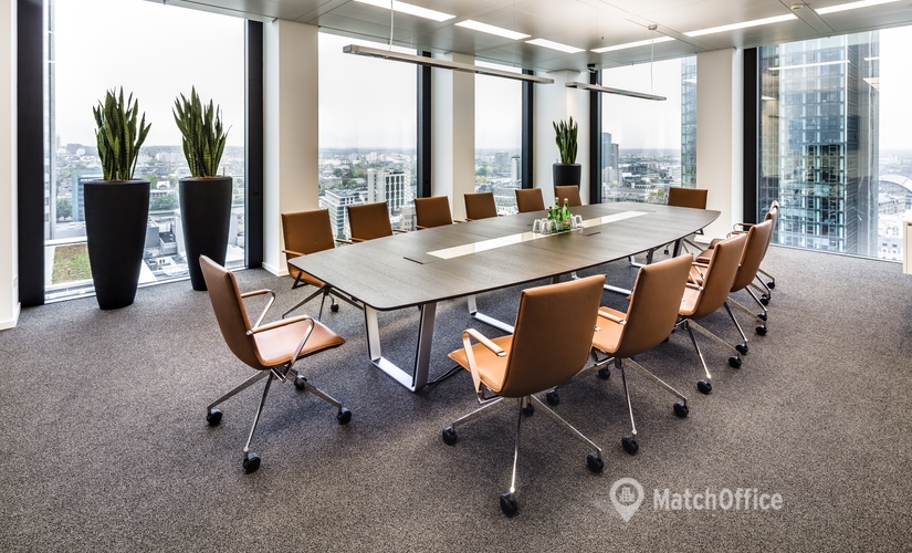 Taunustor 1, Coworking Space in Frankfurt Innenstadt, 4