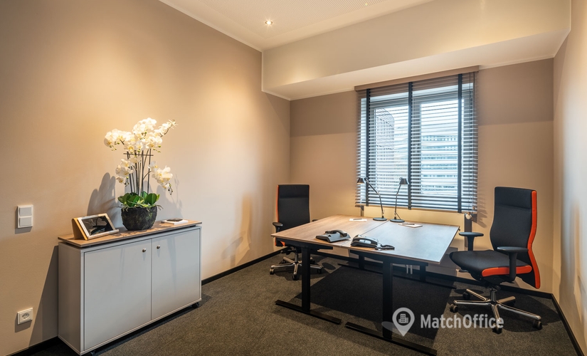200 m² Shared office  in Hamburg Neustadt, Stadthausbrücke 8 (20355) - 1 | MatchOffice