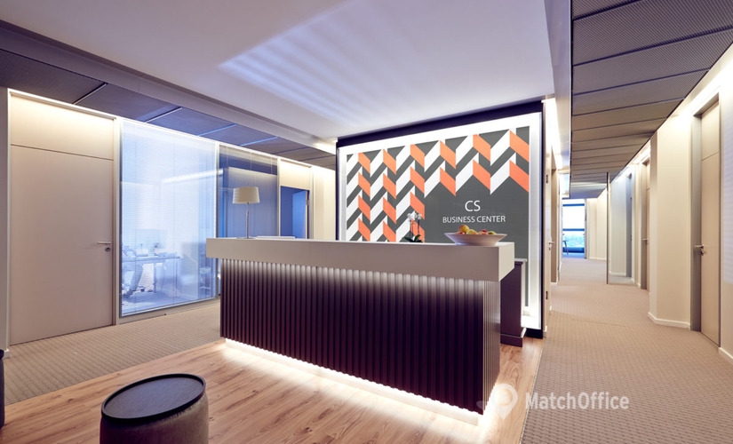 60 m² Shared office  in Hamburg, Am Kaiserkai 69 (20457) - 2 | MatchOffice.com