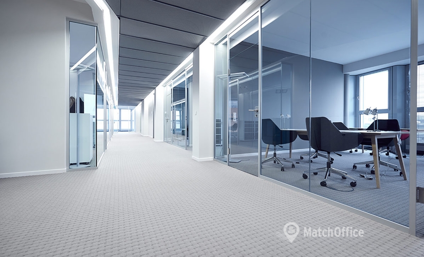 60 m² Coworking space  in Hamburg, Am Kaiserkai 69 (20457) - 4 | MatchOffice.com