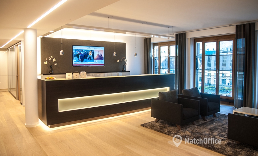 Pariser Platz 6a, Coworking Space in Berlin Mitte, 1