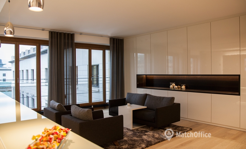 Pariser Platz 6a, Coworking Space in Berlin Mitte, 2