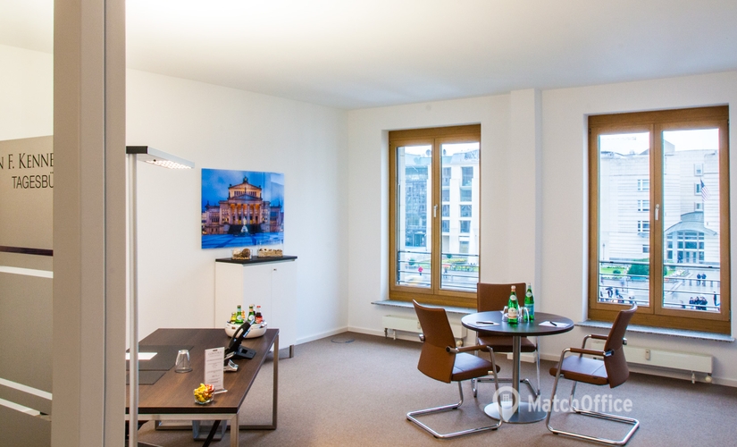 Pariser Platz 6a, Coworking Space in Berlin Mitte, 3