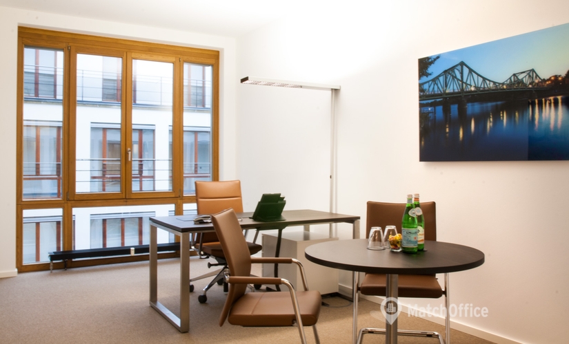 Pariser Platz 6a, Coworking Space in Berlin Mitte, 4