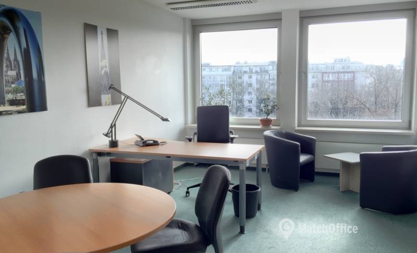 40 m² Coworking in Köln Innenstadt, Theodor-Heuss-Ring 23 (50668) - 3 | MatchOffice.com