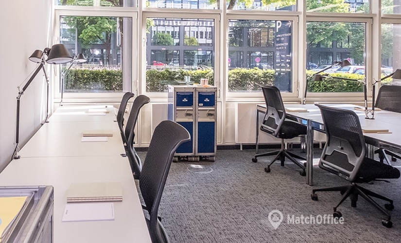 Сoworking Arnulfstraße 122-126 80636 München Neuhausen