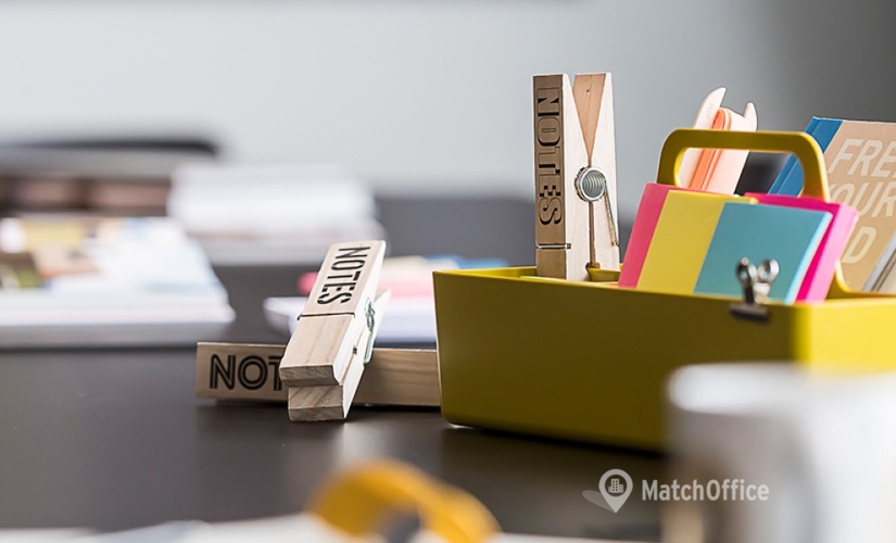Coworking Arnulfstraße 122-126 80636 Munich Neuhausen