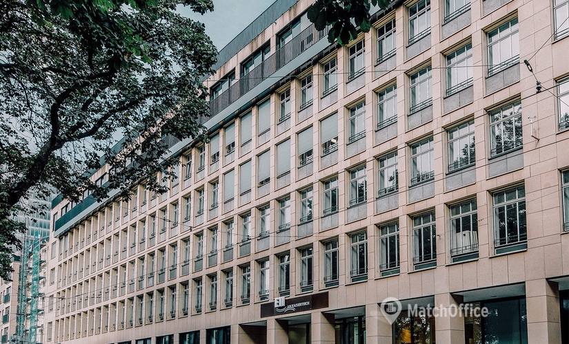 Сoworking Elisabethstraße 11 40217 Düsseldorf Carlstadt