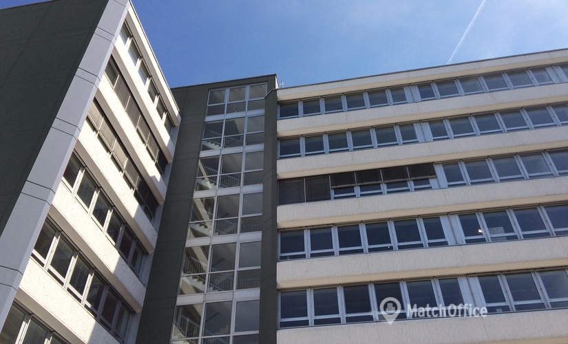 Сoworking Frankfurter Str. 80 - 82 65760 Eschborn