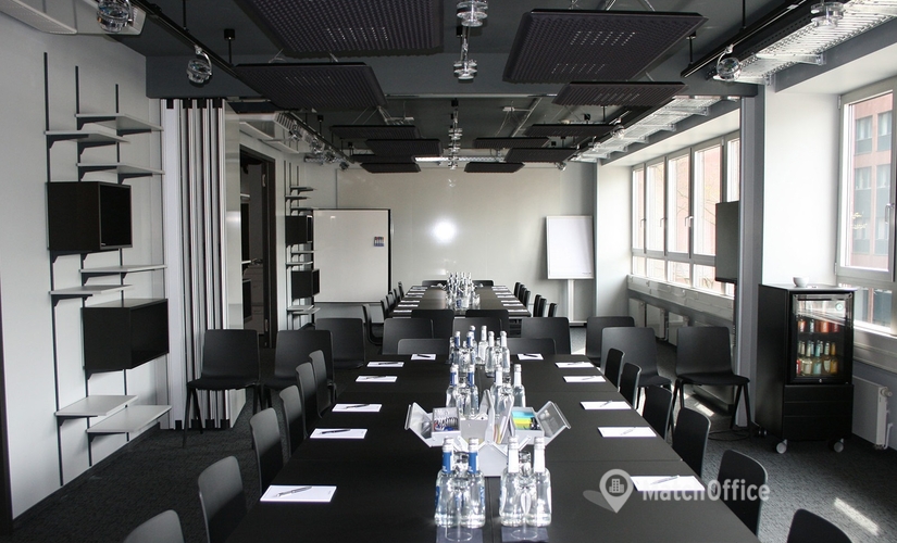 Сoworking Frankfurter Str. 80 - 82 65760 Eschborn