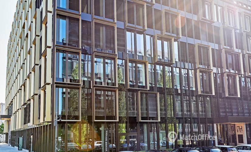 Coworking Luise-Ullrich-Straße 14 80636 Munich Neuhausen