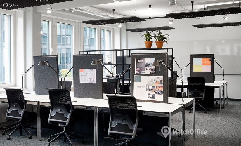 Coworking Luise-Ullrich-Straße 14 80636 Munich Neuhausen