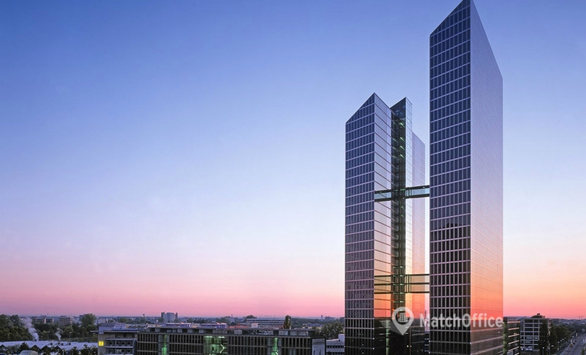 Сoworking Mies-van-der-Rohe-Strasse 8 80807 München Schwabing