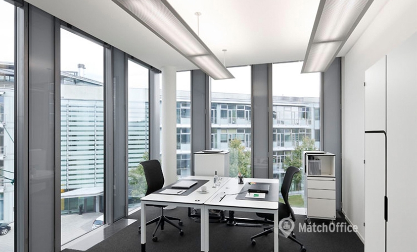 Сoworking Mies-van-der-Rohe-Strasse 8 80807 München Schwabing