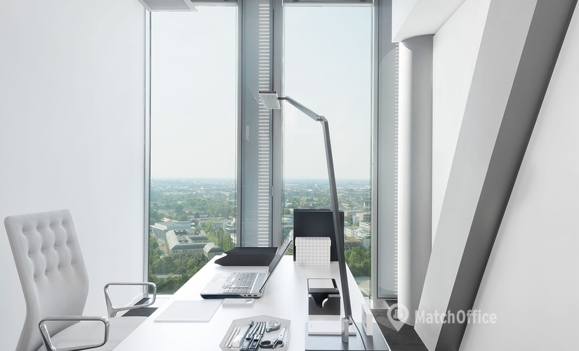 Сoworking Mies-van-der-Rohe-Strasse 8 80807 München Schwabing