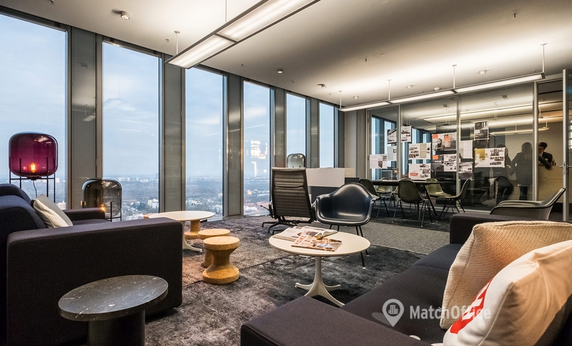 Сoworking Mies-van-der-Rohe-Strasse 8 80807 München Schwabing