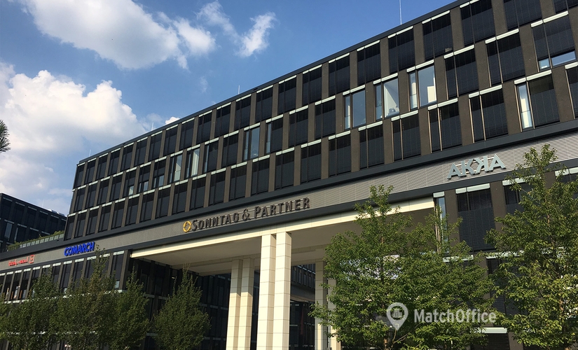 Сoworking Riesstraße 16 80992 München Moosach