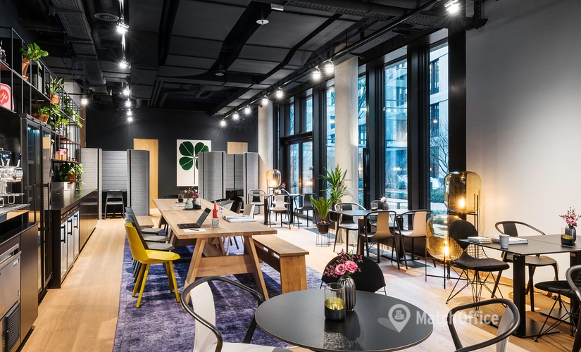 Сoworking Riesstraße 16 80992 München Moosach