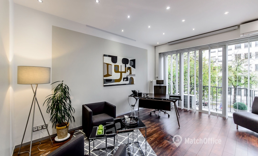 Virtual business address in Munich Lehel, Prinzregentenstraße 54 (80538) - 1 | MatchOffice.com