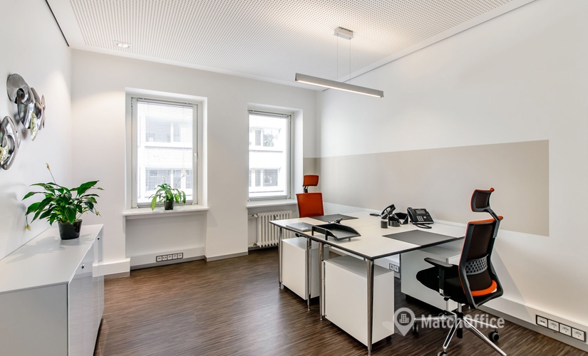 Prinzregentenstraße 54,  Virtuelles Büro in München Lehel, 5