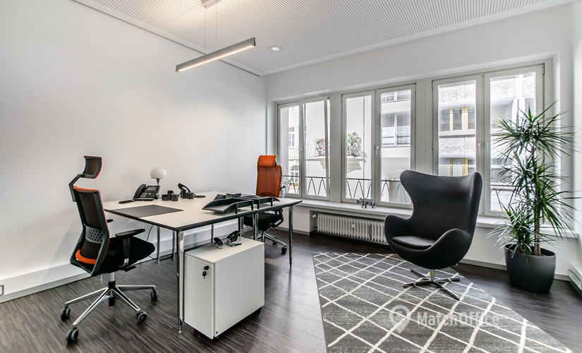 Prinzregentenstraße 54,  Virtuelle Geschäftsadresse in München Lehel, 4