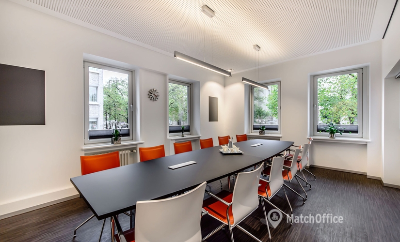 Prinzregentenstraße 54,  Virtuelle Geschäftsadresse in München Lehel, 1