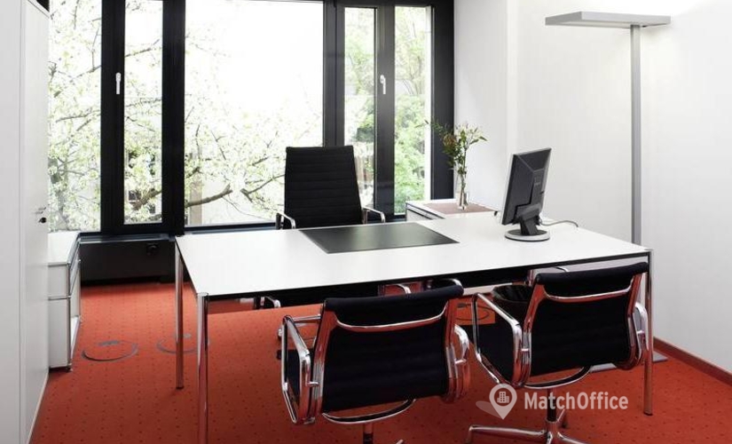 Schumannstraße 27, Coworking Space in Frankfurt Innenstadt, 1