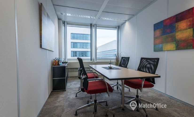 Сoworking Mergenthalerallee 10-12 65760 Eschborn