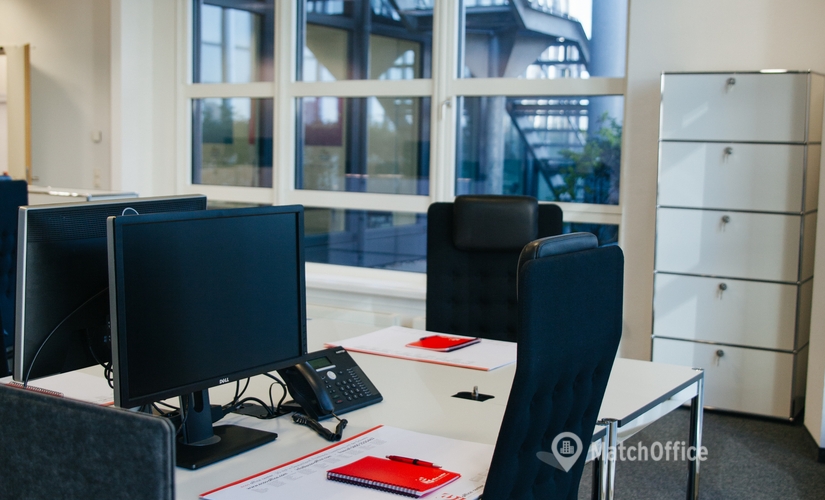 60 m² Shared office in Frankfurt am Main, Mainzer Landstrasse 50 (60325) - 2 | MatchOffice.com