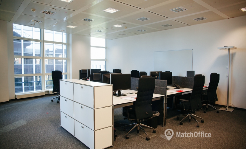60 m² Co-working in Frankfurt am Main, Mainzer Landstrasse 50 (60325) - 4 | MatchOffice