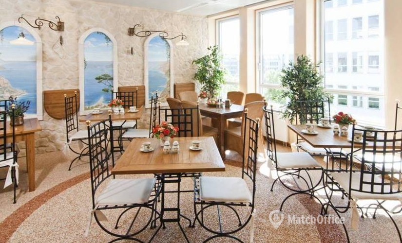 Lease flexible a 220 m² Coworking  in Munich, Landshuter Allee 8-10 (80637) - 1 | MatchOffice