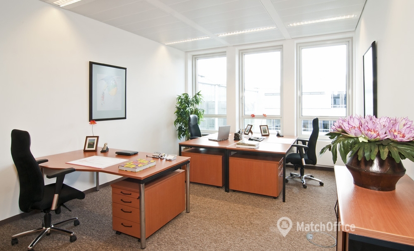 Rent suitable a 220 m² Coworking  in Munich, Landshuter Allee 8-10 (80637) - 0 | MatchOffice