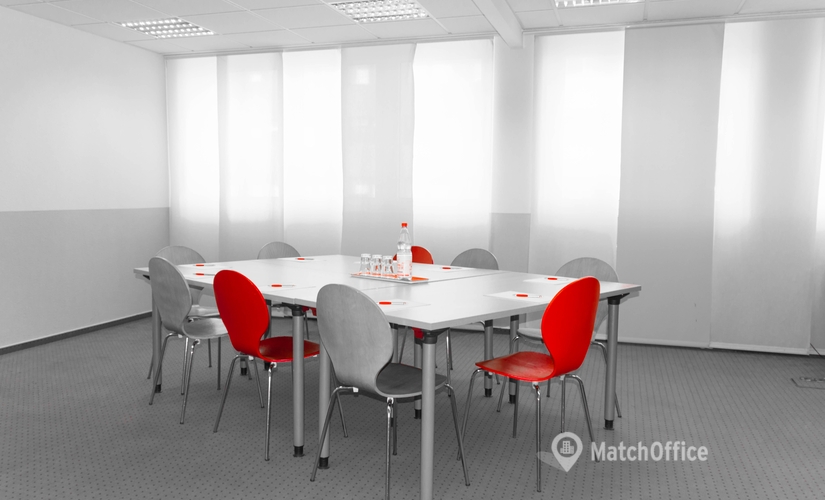 St. Johanner Straße 41-43, Coworking Space in Saarbrücken, 1