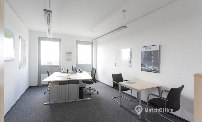 45 m² Coworking  in Ratingen, Josef-Schappe-Straße 21 (40882) - 1 | MatchOffice