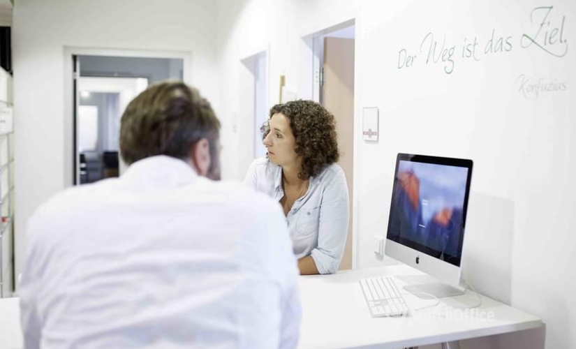 Сoworking Lyonel - Feiniger Straße 26 80807 München Schwabing