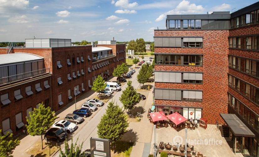 Сoworking Christoph-Probst-Weg 4 20251 Hamburg Eimsbüttel