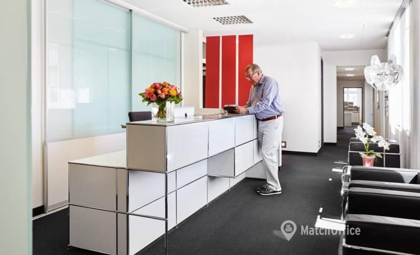 42 m² Shared workspace  in Hamburg, Poststrasse 33 (20354) - 4 | MatchOffice