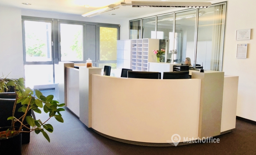 Bredeneyer Straße 2B,  Coworking in Essen