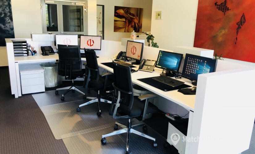 Bredeneyer Straße 2B, Coworking Space in Essen