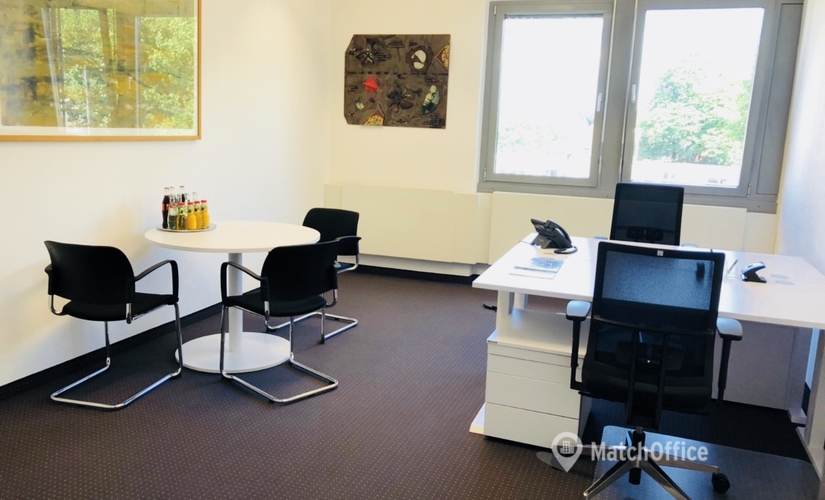 Bredeneyer Straße 2B,  Coworking in Essen