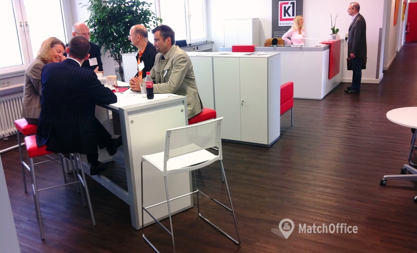 10 m² Business center building for rent in Frankfurt am Main, Hanauer Landstraße 204 (60314) - 3 | MatchOffice