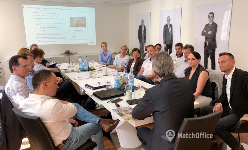 16 m² Co-working  in Stuttgart, Königstraße 62 (70173) - 1 | MatchOffice