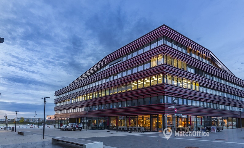 Bahnhofspassage 2, Coworking Space in Böblingen, 2