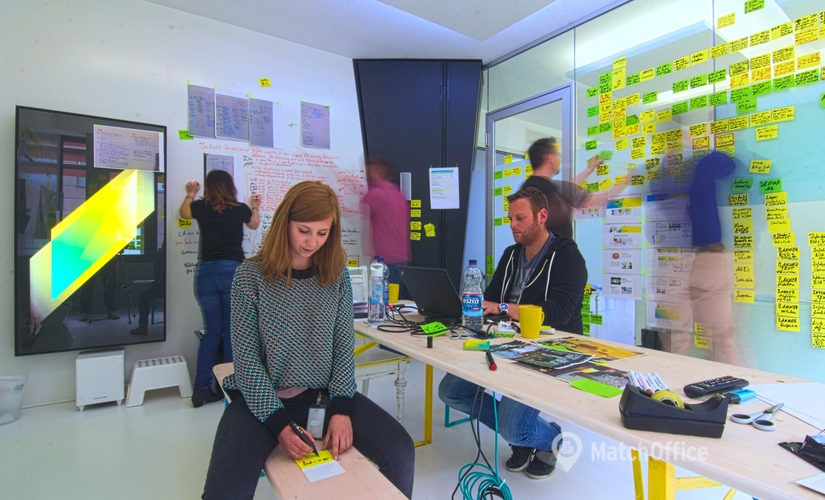 Bahnhofspassage 2,  Coworking in Böblingen, 1