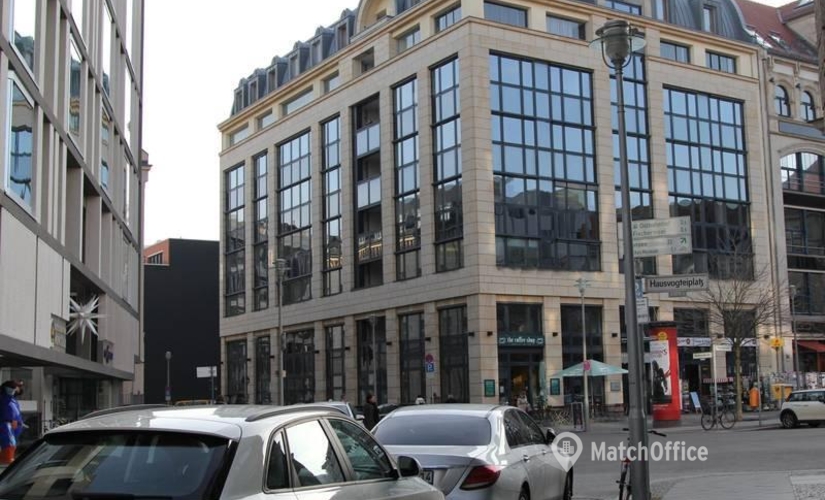 Business Center / Büro mieten in Berlin, Oberwallstraße 7, 60 m², 1 - MatchOffice.de