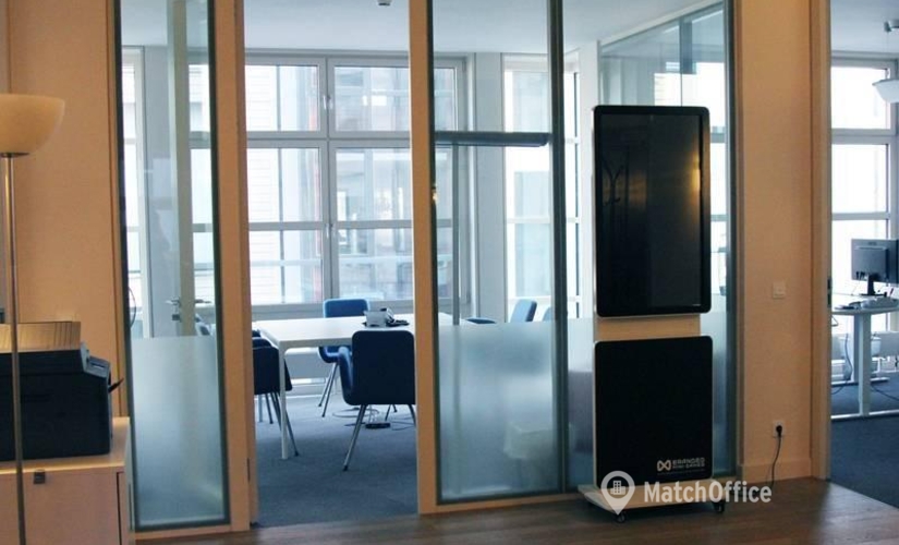 Business Center / Büro mieten in Berlin, Oberwallstraße 7, 60 m², 0 - MatchOffice.de