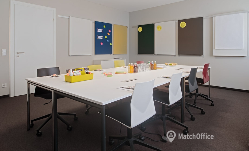 Poststraße 2-4,  Coworking in Frankfurt Innenstadt, 3