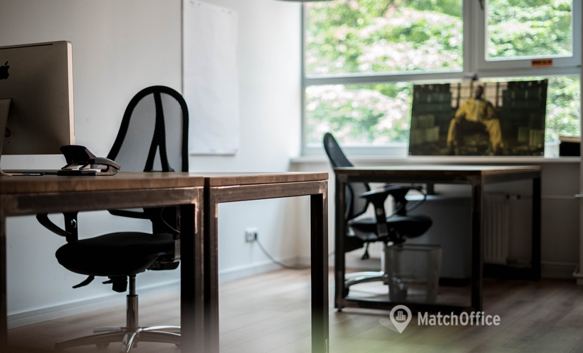 322 m² Shared workspace  in Berlin Mitte, Forsterstraße 4-5 (10999) - 0 | MatchOffice